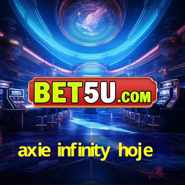 axie infinity hoje